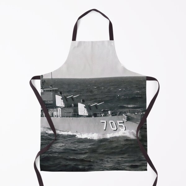 Artikelvorschau, USS COMPTON (DD-705) SHIP'S STORE entworfen und verkauft von militarygifts.