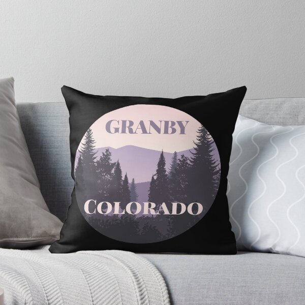 Item preview, Granby, Colorado designed and sold by InvestingRoad.