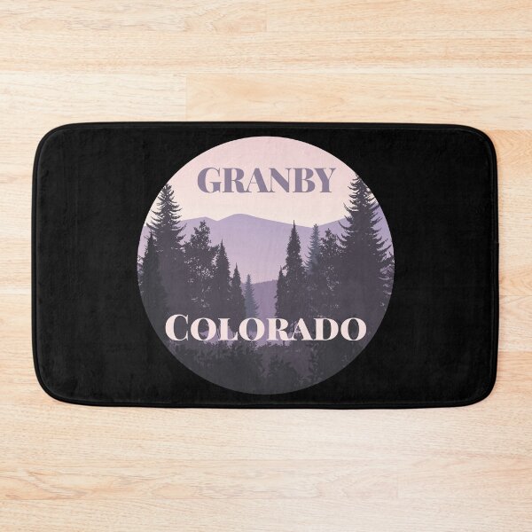 Item preview, Granby, Colorado designed and sold by InvestingRoad.
