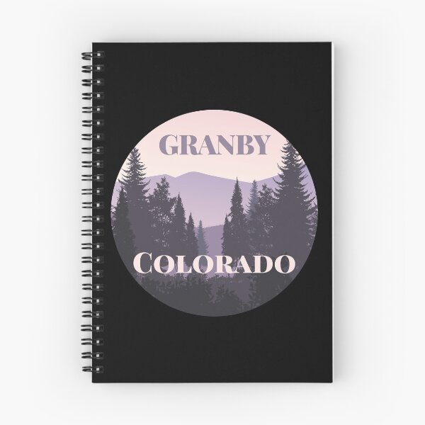 Item preview, Granby, Colorado designed and sold by InvestingRoad.