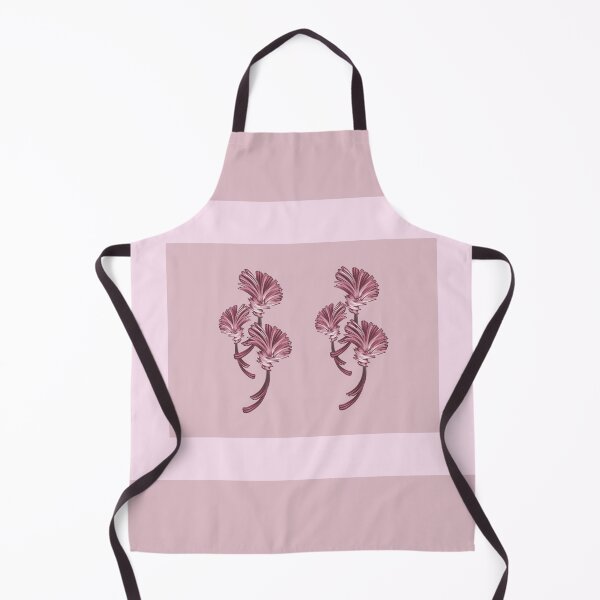 Item preview, Shades of pink with a beautiful twin flower design  designed and sold by PetaJaneHome.