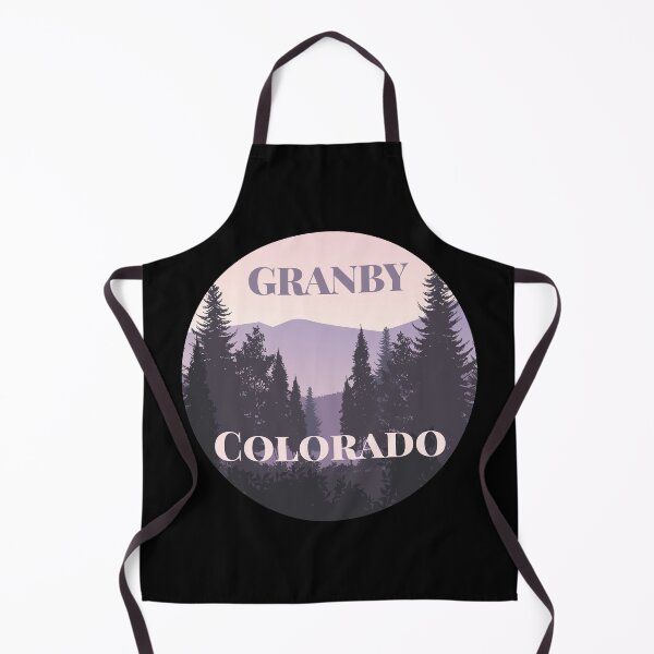 Item preview, Granby, Colorado designed and sold by InvestingRoad.
