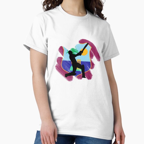 West Indies Cricket Classic T-Shirt