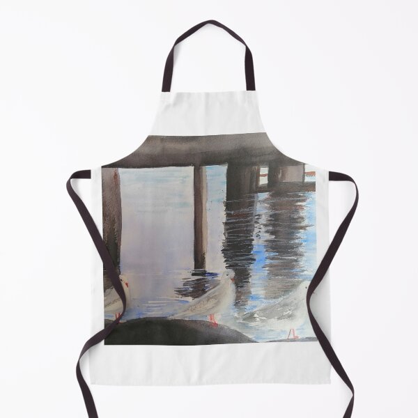 Item preview, Under the bridge designed and sold by Vickilee1954.