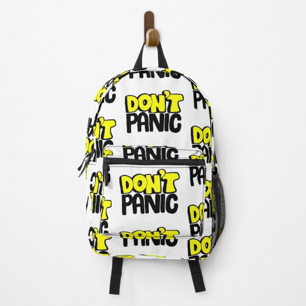 Item preview, Don't Panic designed and sold by Assla ⭐⭐⭐⭐⭐.