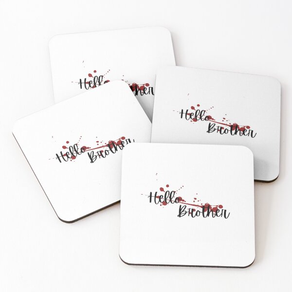 Item preview, Hello Brother  designed and sold by Kritika 99.