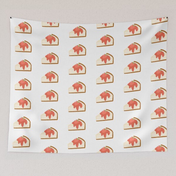 Item preview, Strawberry Cheesecake by LittleByrdSTU designed and sold by Martie Mart.