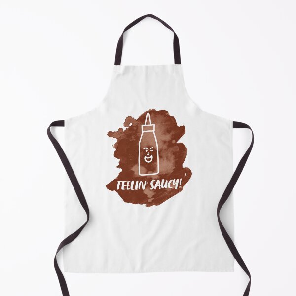 Item preview, Feelin' Saucy - Brown Sauce designed and sold by Sketchypenface.