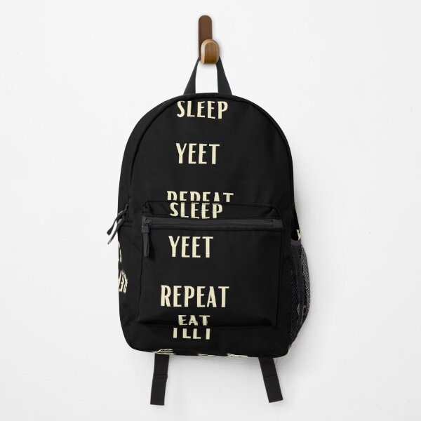 Item preview,  EAT SLEEP YEET REPEAT designed and sold by Imaginative Expressions⭐️ ⭐️ ⭐️ ⭐️ ⭐️.