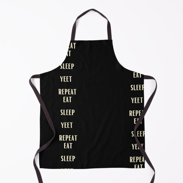 Item preview,  EAT SLEEP YEET REPEAT designed and sold by Imaginative Expressions⭐️ ⭐️ ⭐️ ⭐️ ⭐️.