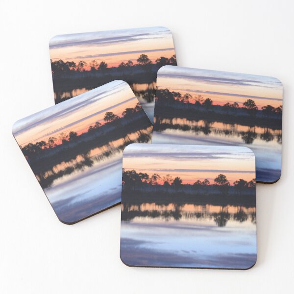 Item preview, Sunrise on Webb Lake designed and sold by Kim McClain Gregal.