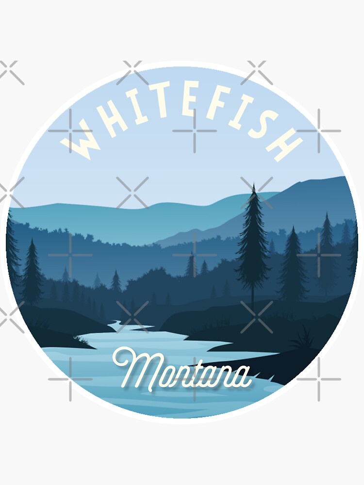 Whitefish, Montana by InvestingRoad