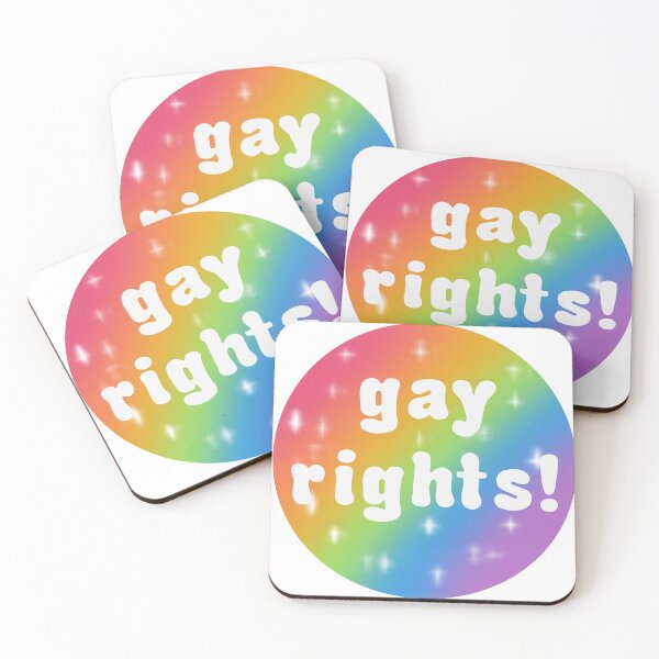 Artikelvorschau, Rechte von Homosexuellen!! funkelnder Regenbogenverlauf entworfen und verkauft von nonbinarybhabie.