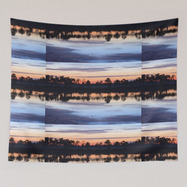 Item preview, Sunrise on Webb Lake designed and sold by Kim McClain Gregal.
