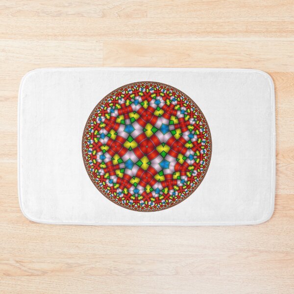 Item preview, Poincaré Hyperbolic Disk 11 designed and sold by Manny Lorenzo.
