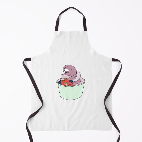 Item preview, frozen yogurt designed and sold by chloemadesigns.