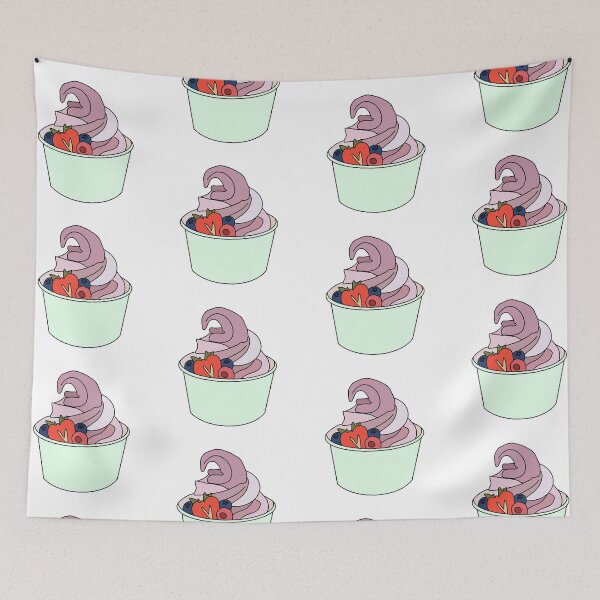 Item preview, frozen yogurt designed and sold by chloemadesigns.