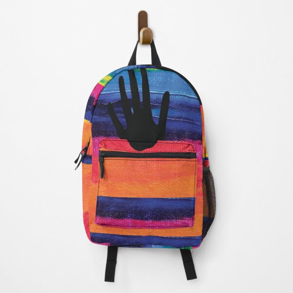 Item preview, Rainbow Collection Hands Art designed and sold by spicygarb.