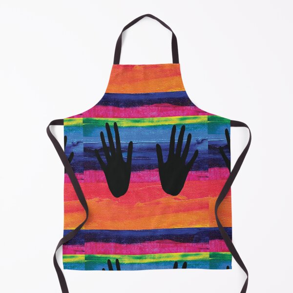 Item preview, Rainbow Collection Hands Art designed and sold by spicygarb.