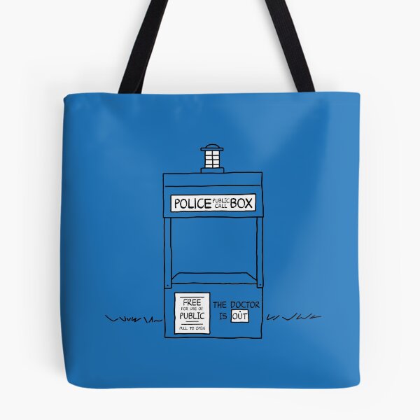 Item preview, Peanut Who (Blue) designed and sold by Justin Ellis.