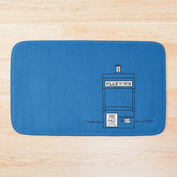 Item preview, Peanut Who (Blue) designed and sold by Justin Ellis.