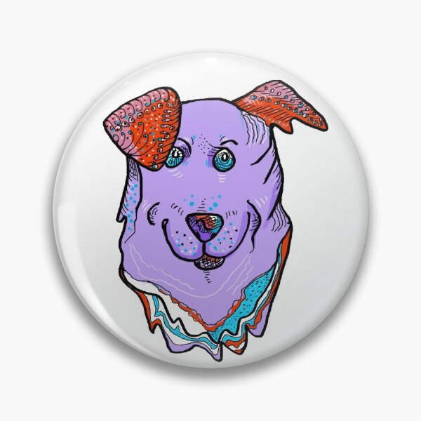 Item preview, Purple Dog designed and sold by MoxP2505.