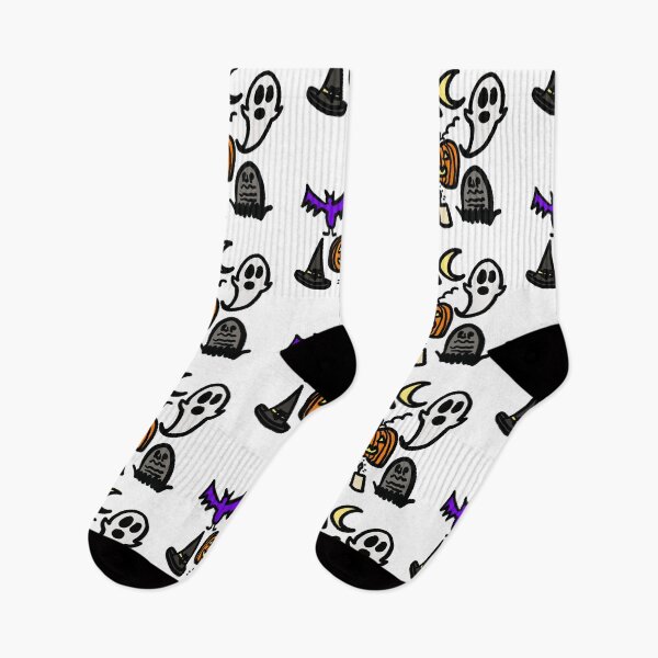 Item preview, Let’s Get Spooky designed and sold by pbnkelly.