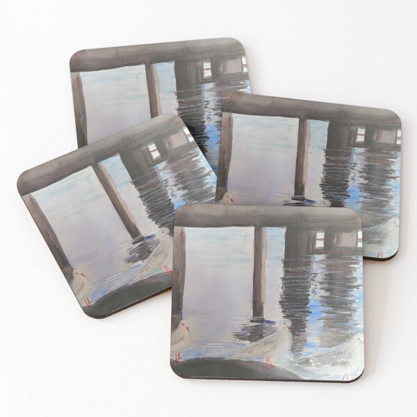 Item preview, Seagulls.  designed and sold by Vickilee1954.