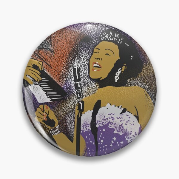 Artikelvorschau, Jazz Geschichte mit Billie Holiday und Fats Waller entworfen und verkauft von vinpauld.