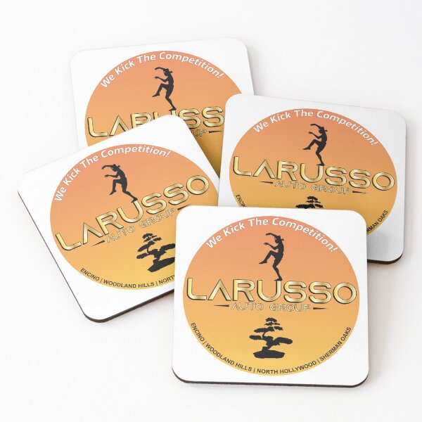 Item preview, LaRusso Auto Group designed and sold by Outpost31Design.