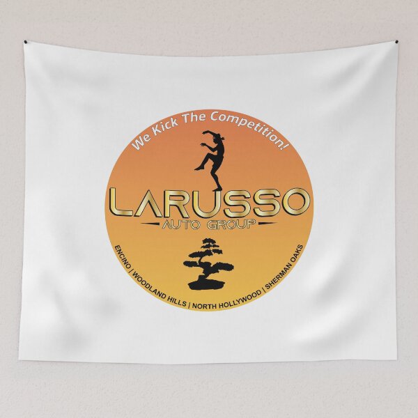 Item preview, LaRusso Auto Group designed and sold by Outpost31Design.