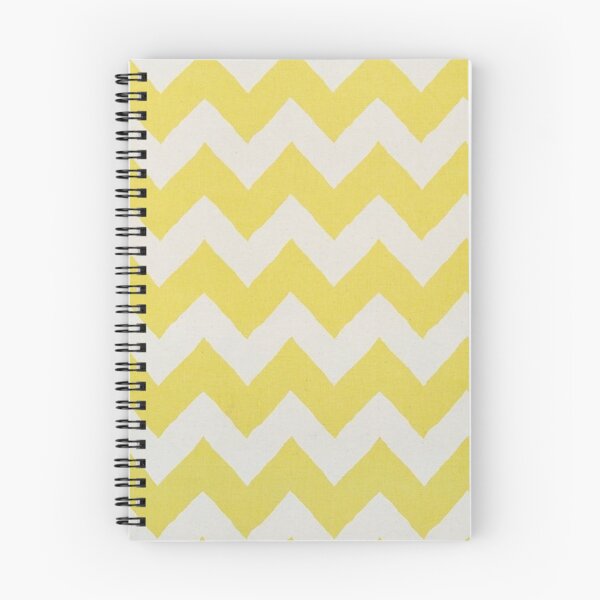 Item preview, Yellow and White Chevron Zig zag Pattern designed and sold by africanvisuals.