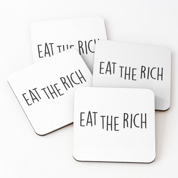 Item preview, comer los ricos designed and sold by pnkrose.