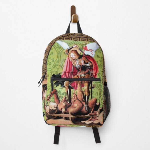 Item preview, ST. MICHAEL ARCHANGEL,DEVIL AND JUSTICE  designed and sold by BulganLumini.