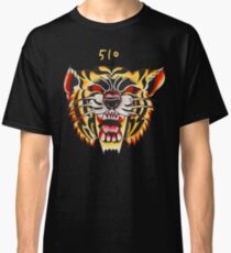 510 - Tiger Classic T-Shirt