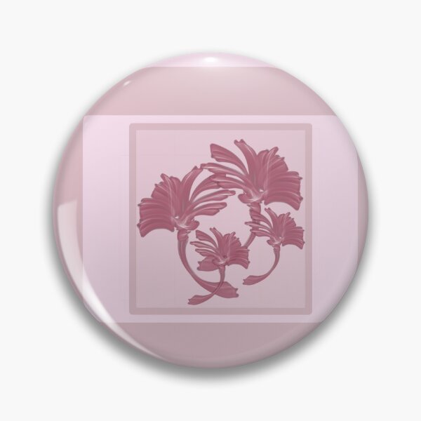 Item preview, Shades of pink with a beautiful central floral design  designed and sold by PetaJaneHome.