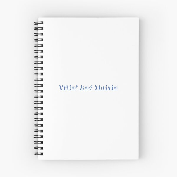 Item preview, Vibin' and thrivin designed and sold by Ellietothegrace.