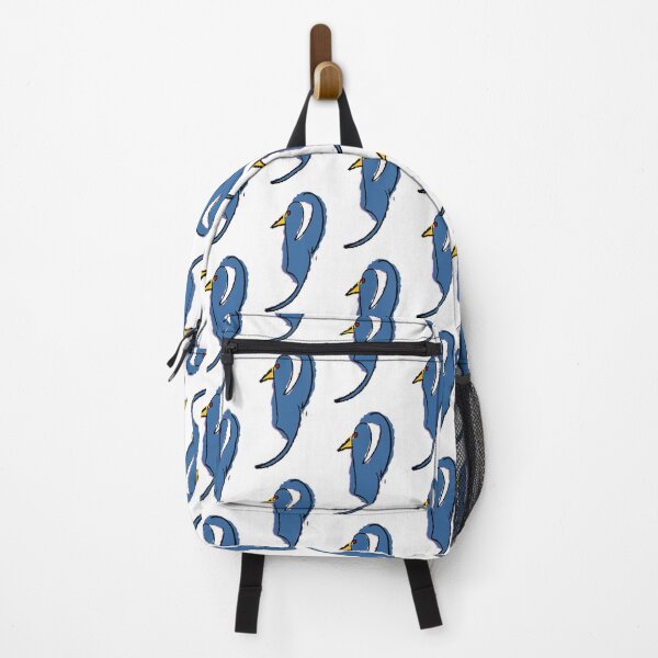 Item preview, Bird blue, small designed and sold by NYWA-ART.