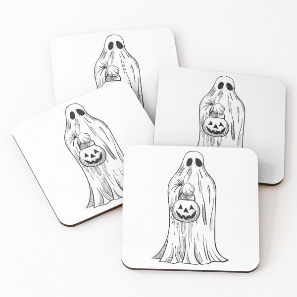 Item preview, Ghostly Greetings designed and sold by ShopEssentials.