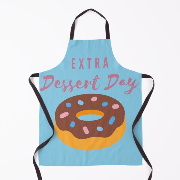 Item preview, Extra Dessert Day | Donuts For Me designed and sold by SerendipityNow.