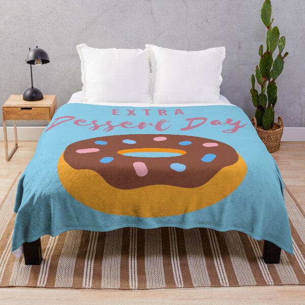 Item preview, Extra Dessert Day | Donuts For Me designed and sold by SerendipityNow.