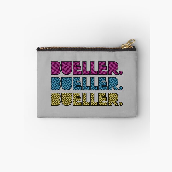Artikelvorschau, Bueller. Bueller. Bueller. entworfen und verkauft von mkisthebest.