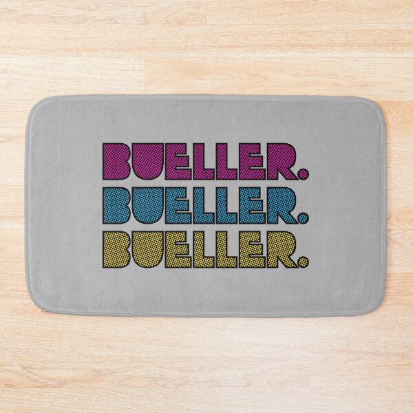 Item preview, Bueller. Bueller. Bueller. designed and sold by mkisthebest.