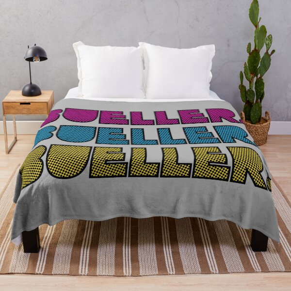 Item preview, Bueller. Bueller. Bueller. designed and sold by mkisthebest.