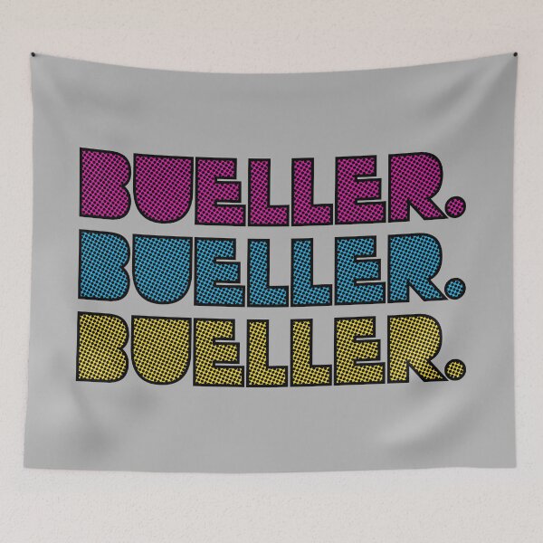 Item preview, Bueller. Bueller. Bueller. designed and sold by mkisthebest.