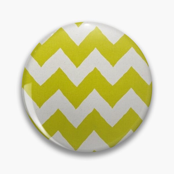Item preview, Yellow and White Chevron Zig zag Pattern designed and sold by africanvisuals.