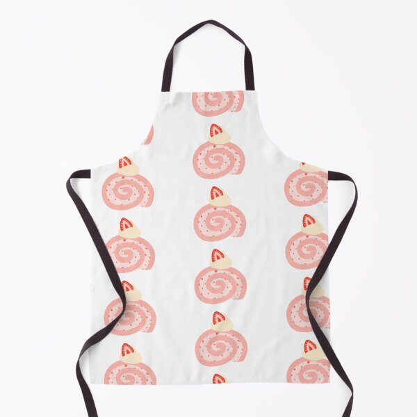 Item preview, Strawberry Roll Cake by LittleByrdSTU designed and sold by Martie Mart.