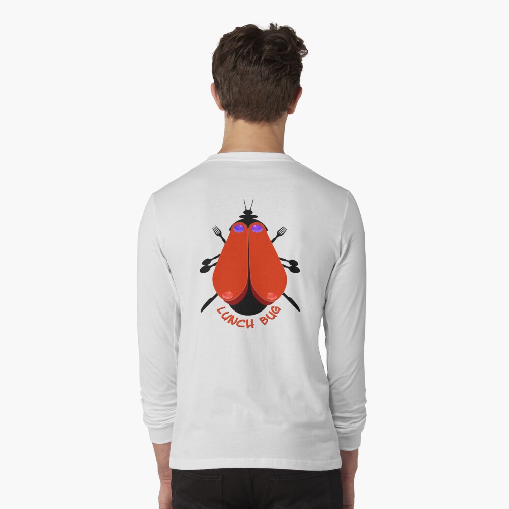 Item preview, Long Sleeve T-Shirt designed and sold by Avalinart.