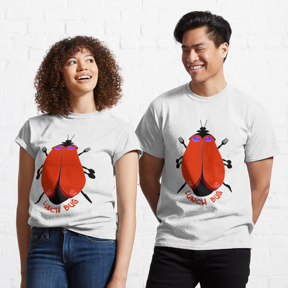 Item preview, Classic T-Shirt designed and sold by Avalinart.