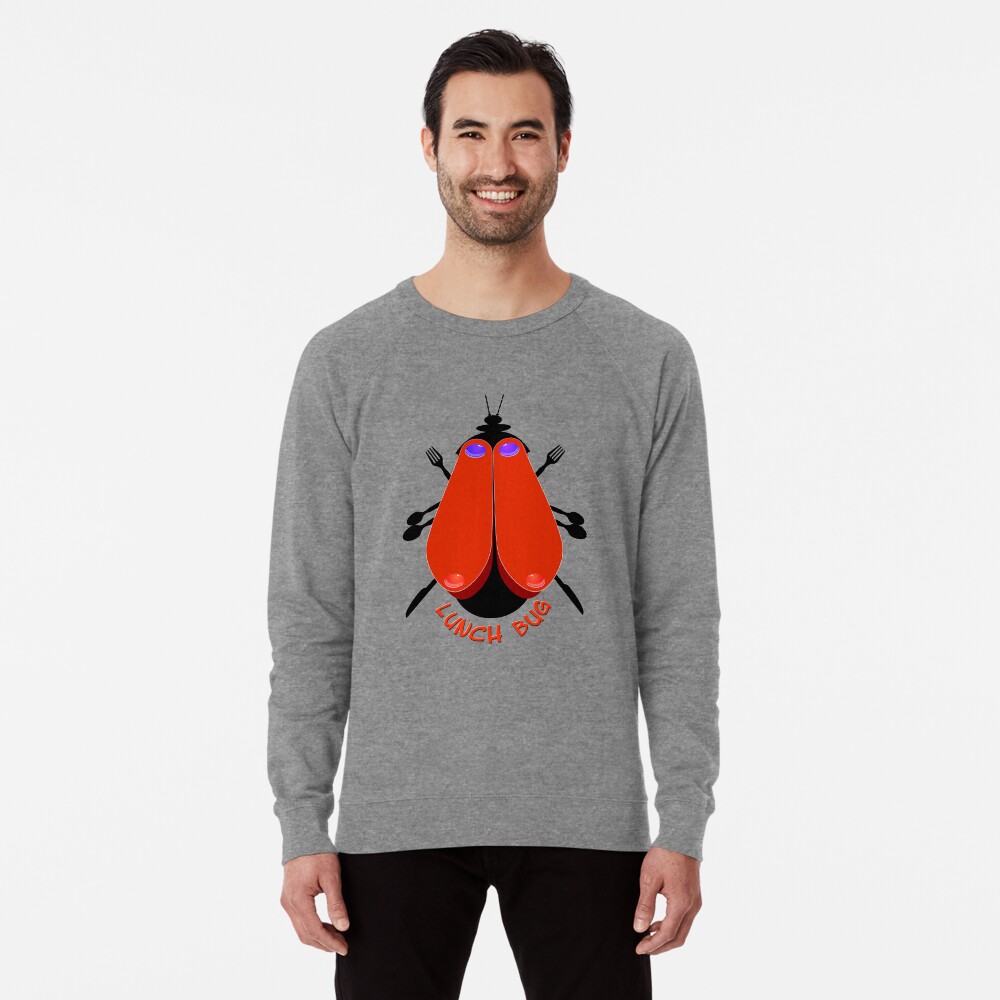 Item preview, Lightweight Sweatshirt designed and sold by Avalinart.